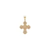 Lund Copenhagen - 8 karat guld Dagmarkors, 15 x 12mm - 3066391-r