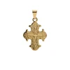 Lund Copenhagen - Dagmarkors i 8 karat guld med de 5 - 306019
