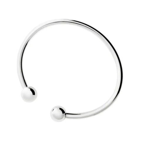 Lund Copenhagen - Kugle armring i sølv - 903016