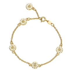 Lund Copenhagen - Marguerit armbånd - 90107018-5-M