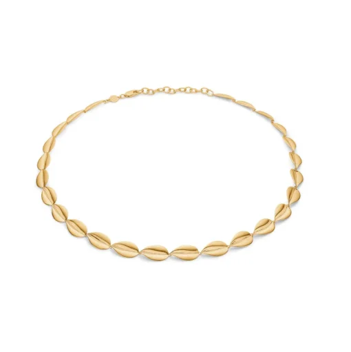 Mads Z - 14 karat kæde med dråber -  Folding Drop - 1520101