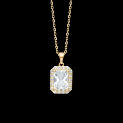 Mads Z - by Medina Celestial 8 karat guld vedhæng med halskæde - 3326900