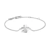 Mads Z - Clover sølv armbånd - 3157102