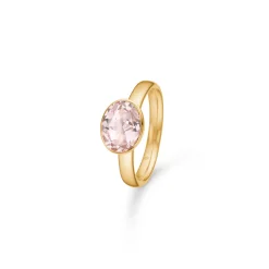 Mads Z - Darling 14 kt ring med morganit - 1546062