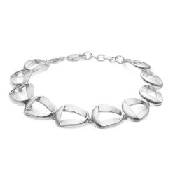 Mads Z - Emmy sølv armbånd - 2150112