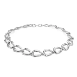 Mads Z - Emmy sølv armbånd - 2150111