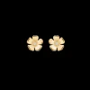 Mads Z - Fleur ørestikker i 14 karat guld med 0,008 ct diamant - 1511108