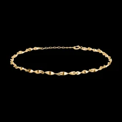 Mads Z - 8kt snoet armbånd - 3350507