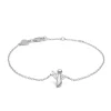 Mads Z - Me & My Angel armbånd i sølv - 2150031