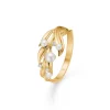 Mads z - Morning Dew 14kt vedhæng med diamant og perler - 1543087