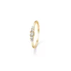 Mads Z - Orbit 8 karat guld ring - 3347104