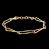 Mads Z - Riviera 14 karat guld armbånd - 1550092