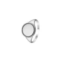 Mads Z - Ropey ring i sølv - 3140153