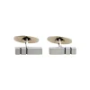 Manchetknapper med spor detalje - RS71405