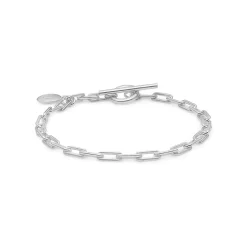 MyCharm armbånd i sølv fra Mads Z-2150400
