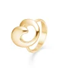 Myheart 14 karat guld ring fra MadsZ - 1540099