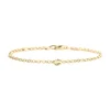 Nordahl - 8 karat guld armbånd til børn - 80820740300