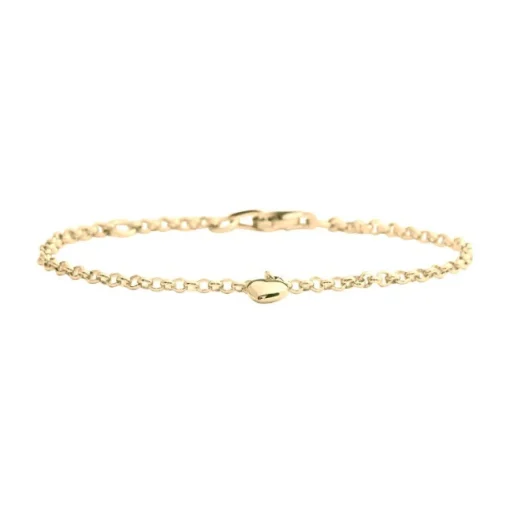 Nordahl - 8 karat guld armbånd til børn - 80820740300