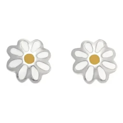 Nordahl - Blomster øreringe til børn - 30690610900