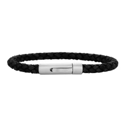 Nordahl - Son Of Noa armbånd i sort læder - 809700891
