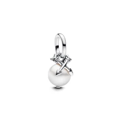 Pandora - Amors pil mini charm i sølv - 793687c01