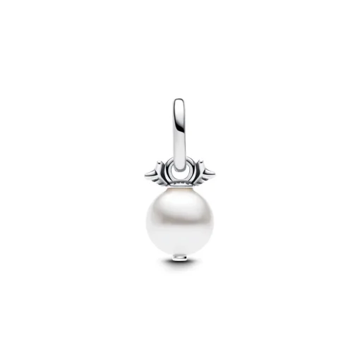 Pandora - Amors pil mini charm i sølv - 793687c01