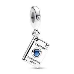 Pandora - Åbentligt pas charm - 792680c01
