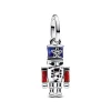 Pandora - Bevægelig nøddeknækker charm - 793583c01