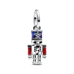 Pandora - Bevægelig nøddeknækker charm - 793583c01