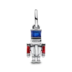Pandora - Bevægelig nøddeknækker charm - 793583c01