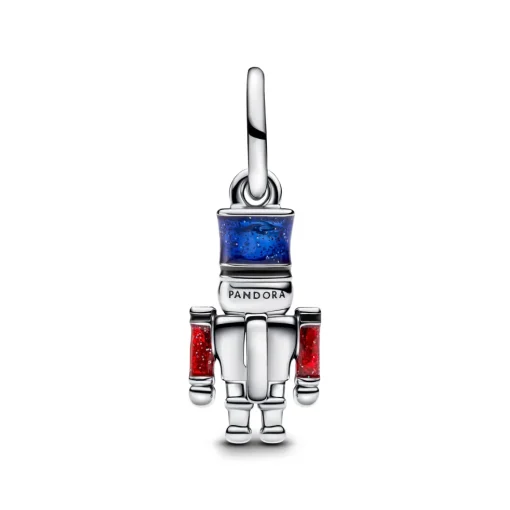 Pandora - Bevægelig nøddeknækker charm - 793583c01