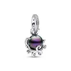 Pandora - Blæksprutte charm, Den lille havfrue, Disney - 792684c01
