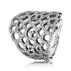 Pandora - Blondering med zirkonia - 190907cz