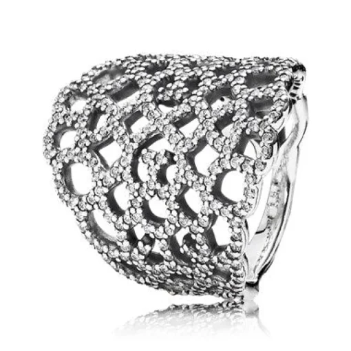Pandora - Blondering med zirkonia - 190907cz