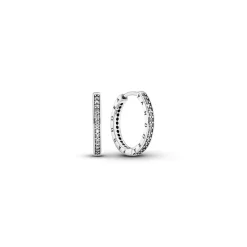 Pandora - Creoler med sten - 290558cz