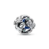 Pandora - Disney Aladdin og Jasmin charm med sten - 792349