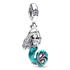 Pandora - Disney Ariel charm, Den lille havfrue - 792695c01