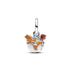 Pandora - Disney, Chip og Chap julekugle charm - 793532c01