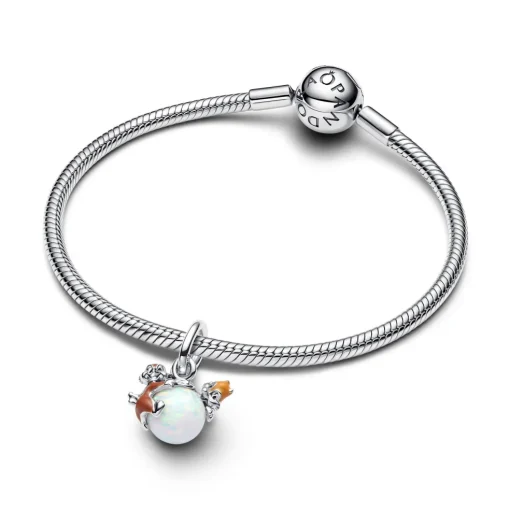 Pandora - Disney, Chip og Chap julekugle charm - 793532c01