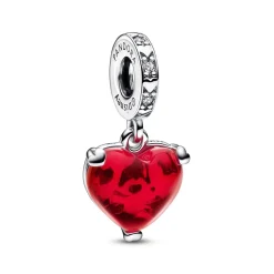 Pandora - Disney Mickey og Minnie mouse charm - 792522c01