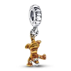 Pandora - Disney Tigerdyret charm sølv - 792213c01