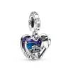 Pandora - Disney Wall-E og Eve charm - 792518c01