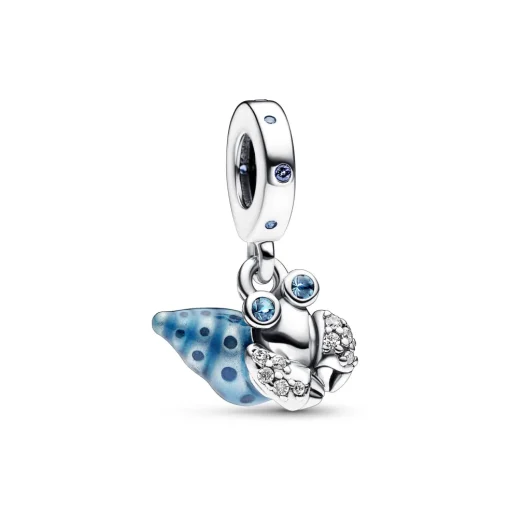 Pandora - Eremit krabbe charm - 792700c01