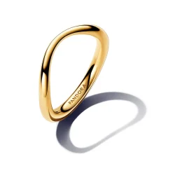 Pandora - Essence forgyldt ring - 163314c00