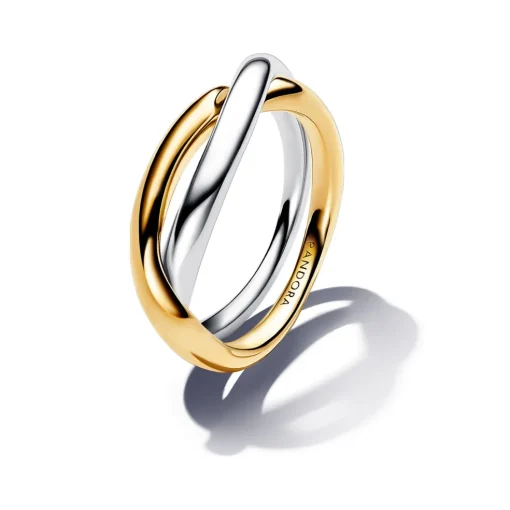 Pandora - Essence forgyldt og sølv ring - 163262c00