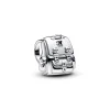 Pandora - Eventyr rygsæk charm i sølv - 793351c00