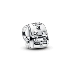 Pandora - Eventyr rygsæk charm i sølv - 793351c00