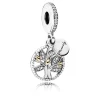 Pandora - Family Heritage charm - 791728cz