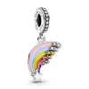 Pandora - Farverig regnbue charm - 799351C01