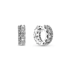 Pandora - Funklende creoler i pave' - 290058C01